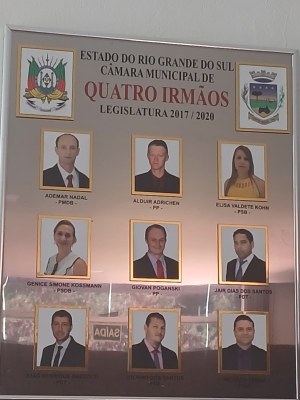 5ª LEGISLATURA 2017-2020