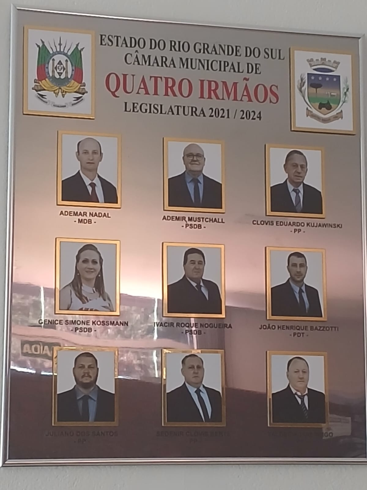 6ª LEGISLATURA 2021-2024
