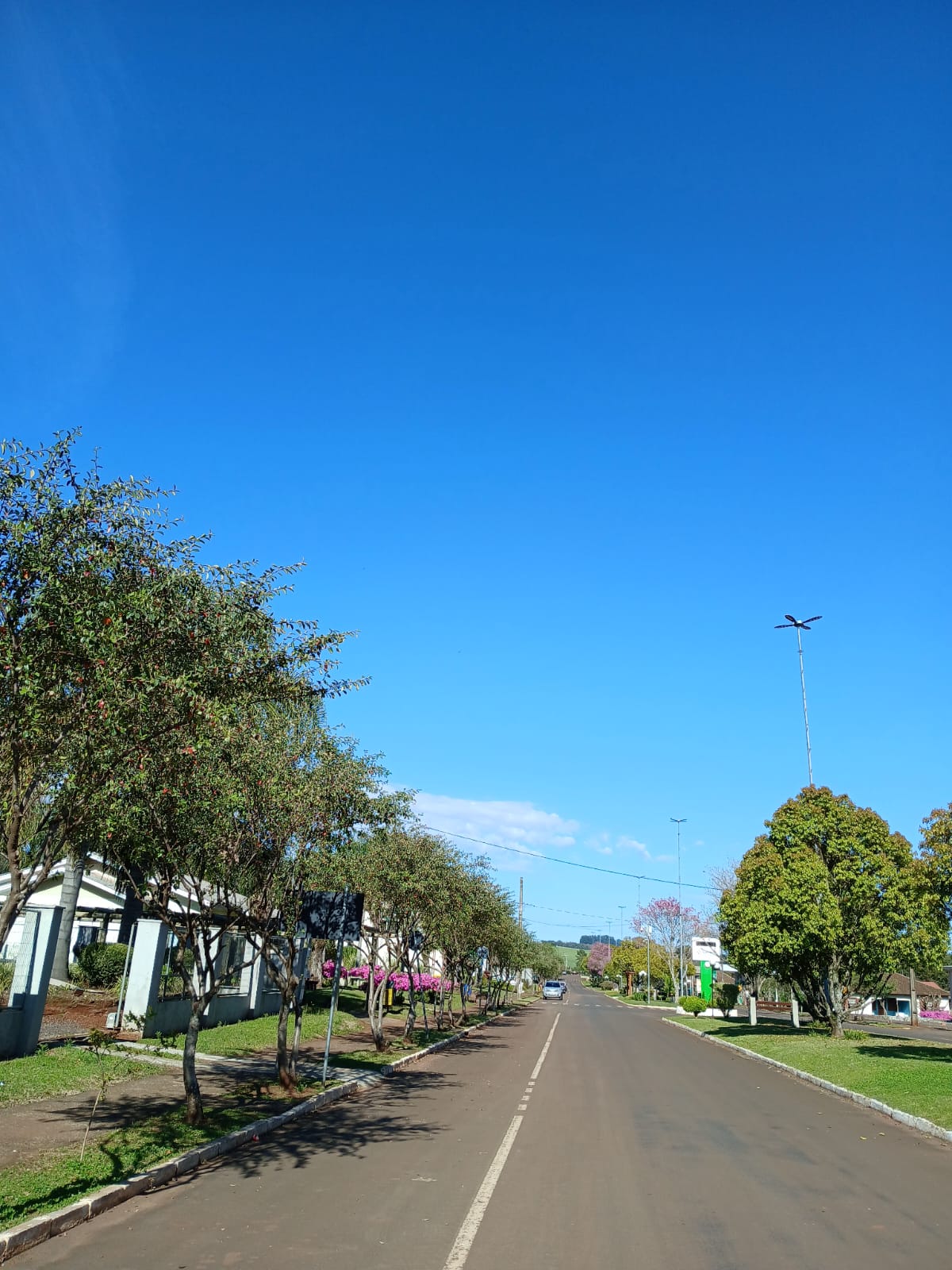 Avenida central