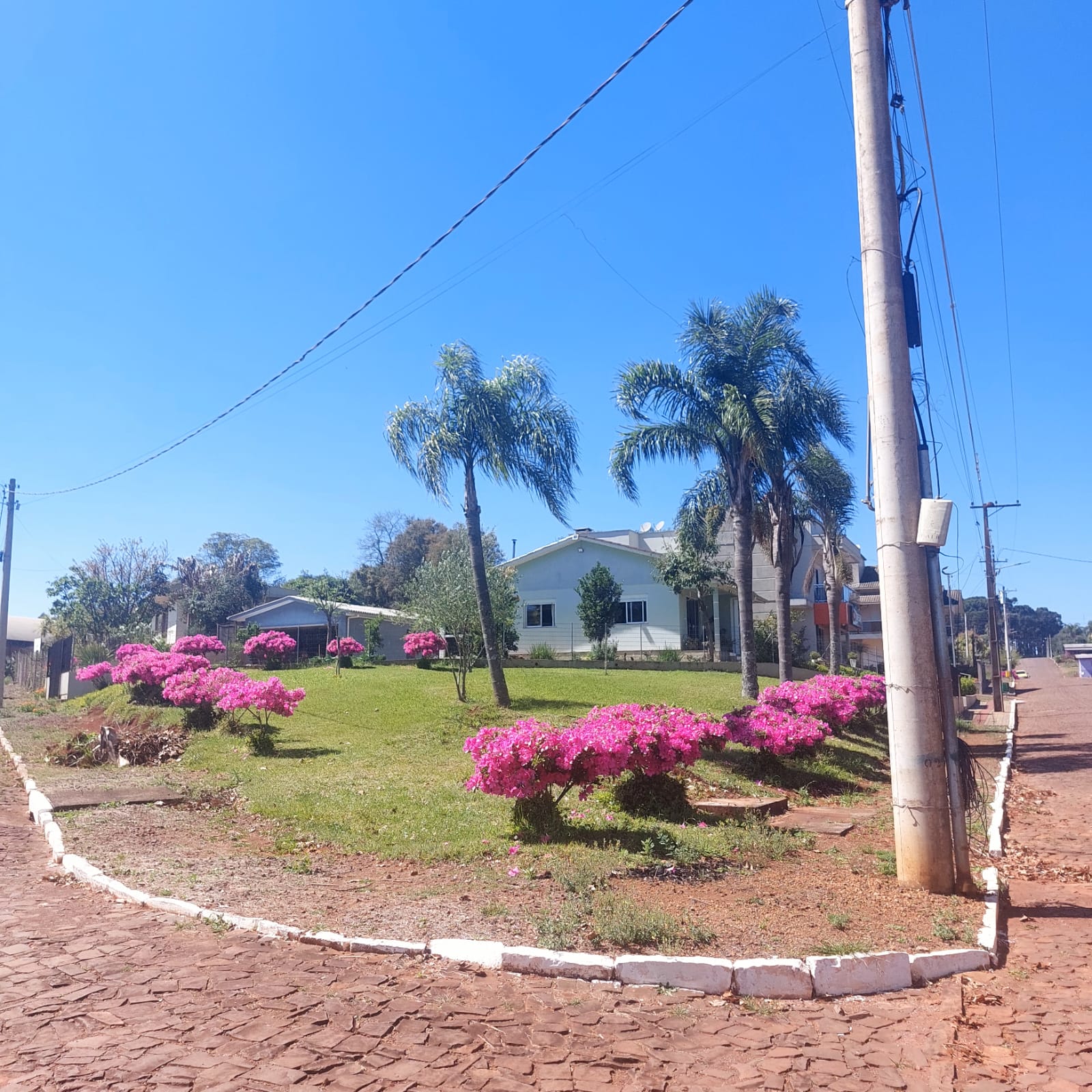 esquina central