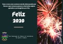 MENSAGEM DE ANO NOVO